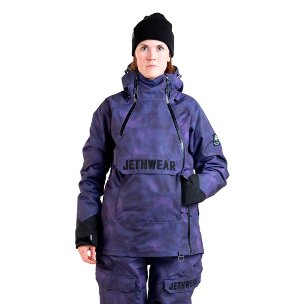 Jethwear Flight Anorak Unisex Jacket