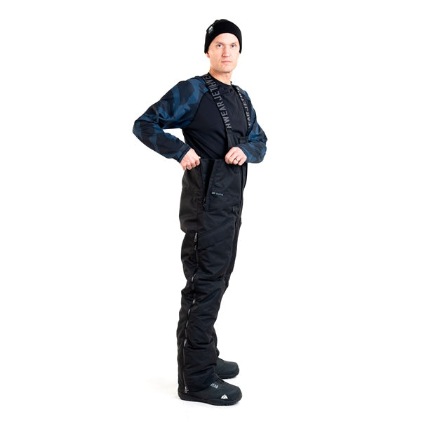 Jethwear Treeline Insulated Bib Pants