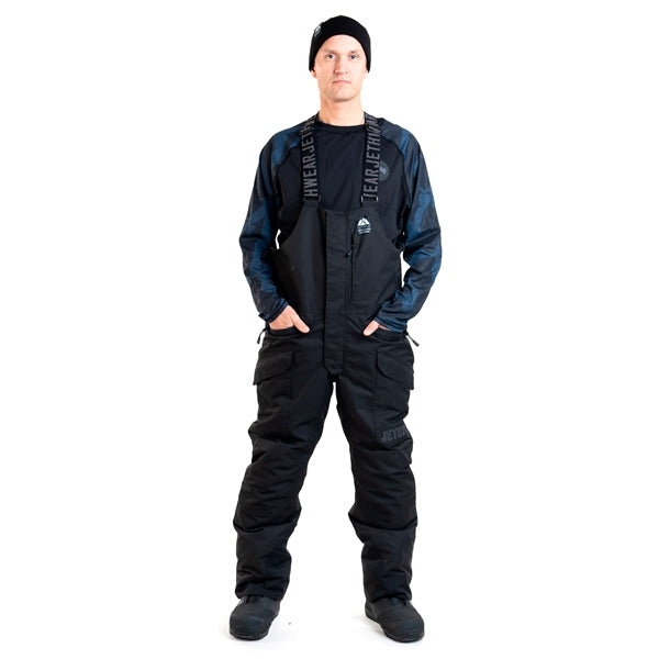 Jethwear Treeline Insulated Bib Pants
