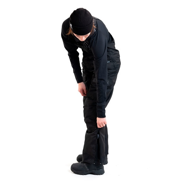 Jethwear Women's Treeline Insulated Bib Pants