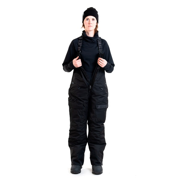 Jethwear Women's Treeline S.A.F.E Bib Pants