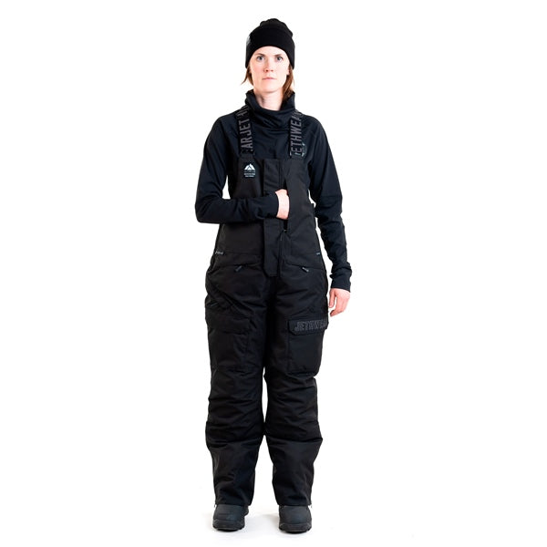 Jethwear Women's Treeline S.A.F.E Bib Pants
