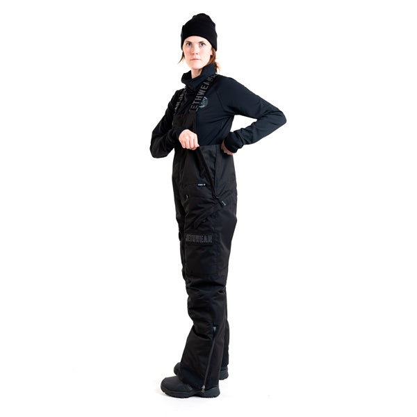 Jethwear Women's Treeline S.A.F.E Bib Pants