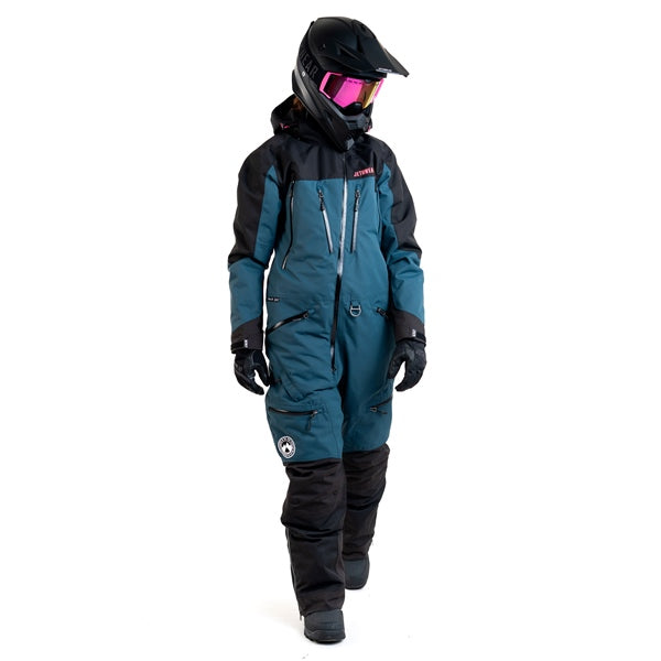 Jethwear Women's Venture S.A.F.E Monosuit | Peakboys