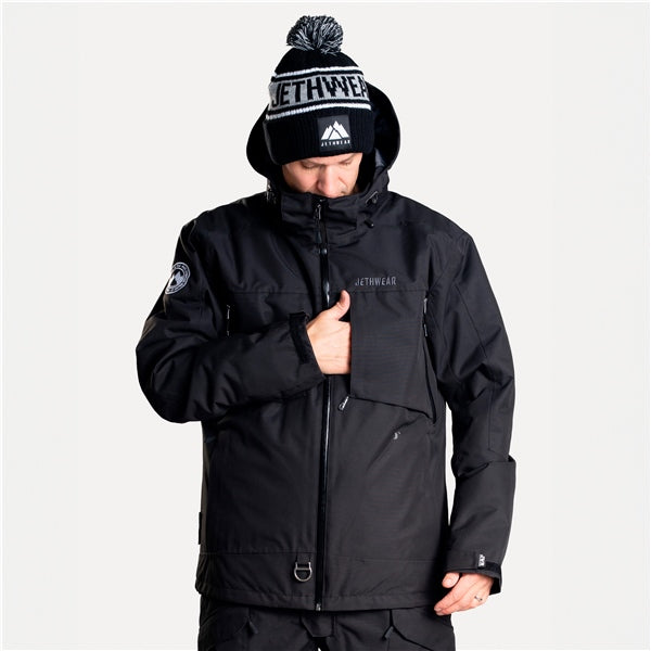 Jethwear Unisex Venture S.A.F.E Jacket