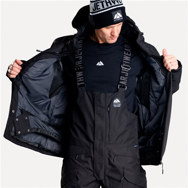 Jethwear Unisex Venture S.A.F.E Jacket