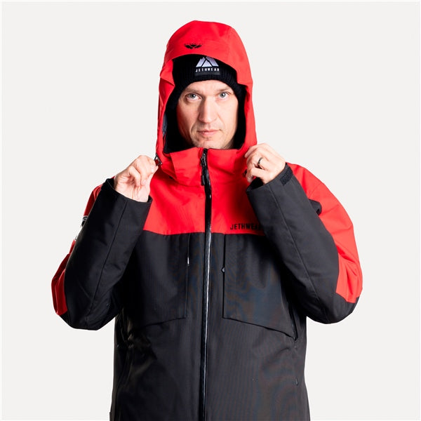 Jethwear Unisex Venture S.A.F.E Jacket