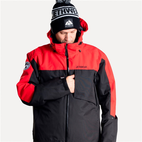 Jethwear Unisex Venture S.A.F.E Jacket