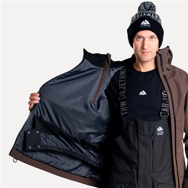 Jethwear Flight Anorak Unisex Jacket