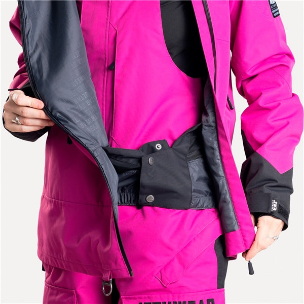 Jethwear Flight Anorak Unisex Jacket