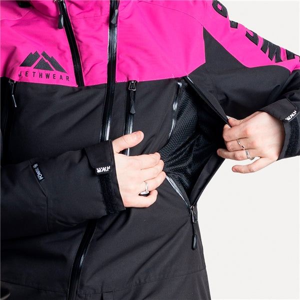 Jethwear Women's The One V2 Monosuit