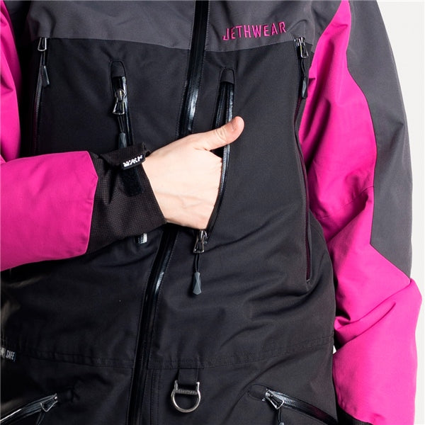 Jethwear Women's Venture S.A.F.E Monosuit