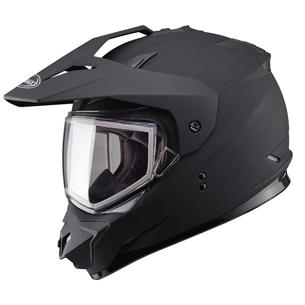 Gmax GM11 Solid Snow Helmet