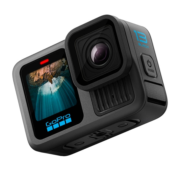 GoPro Hero13 Black Camera Bundle with MicroSD Card and Case