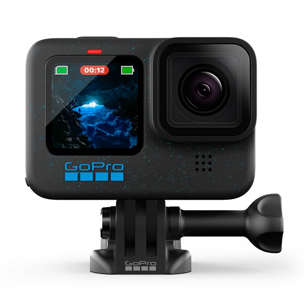 Go-Pro Hero12 Camera Bundle