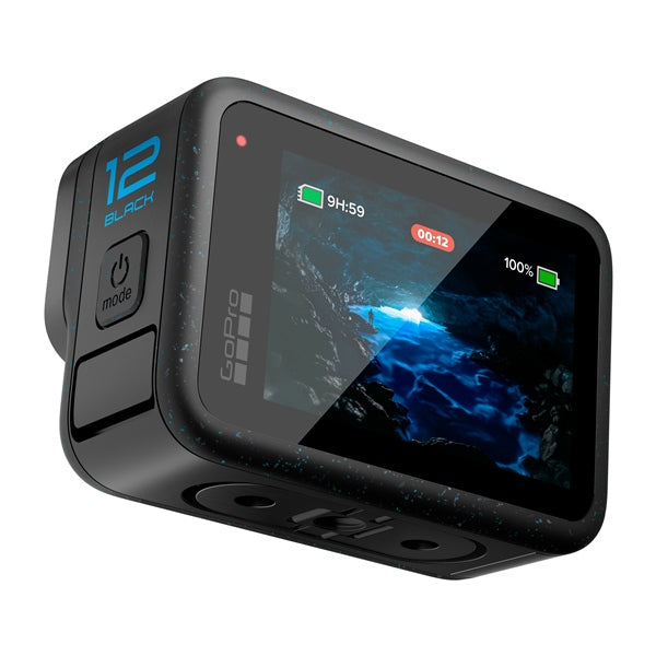 Go-Pro Hero12 Camera Bundle