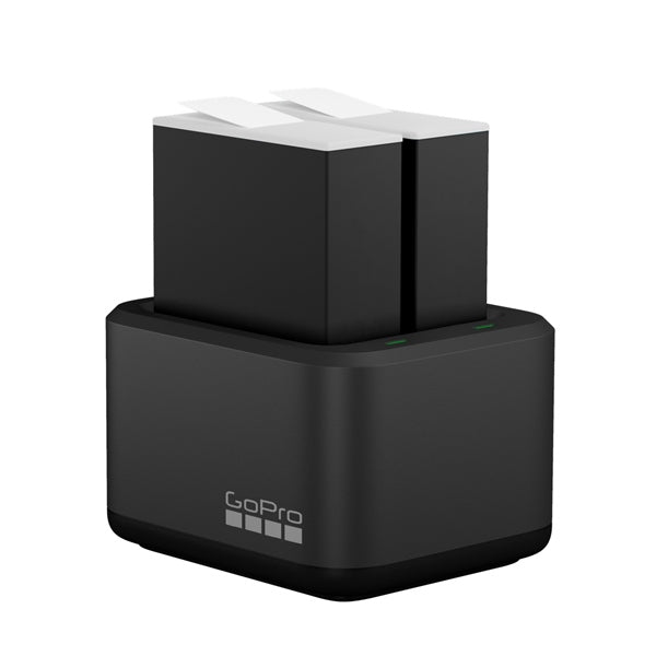Go-Pro Dual Battery Charger & Enduro Batteries