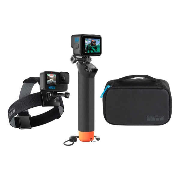 Go-Pro Adventure 3.0 Kit