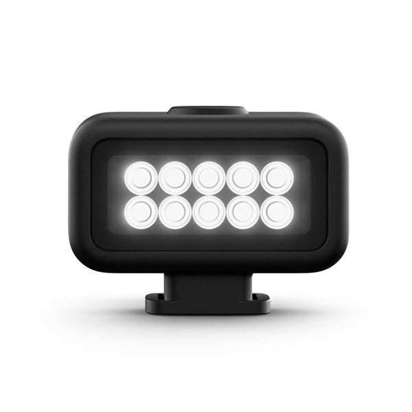 Go-Pro Camera Light Mod