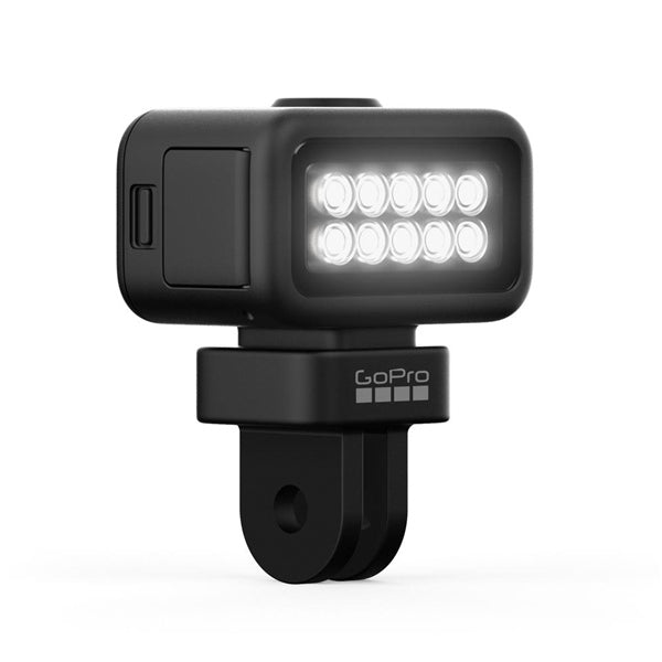 Go-Pro Camera Light Mod