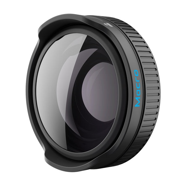 Go-Pro Camera Macro Lens Mod