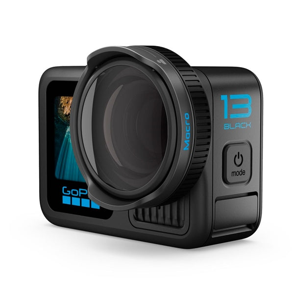 Go-Pro Camera Macro Lens Mod