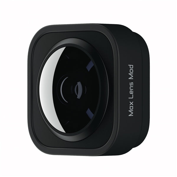 Go-Pro Camera Max Lens Mod