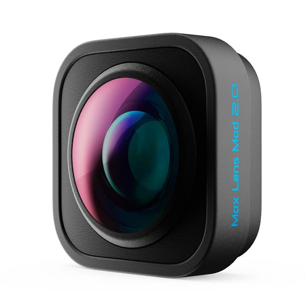 Go-Pro Camera Max Lens Mod 2.0