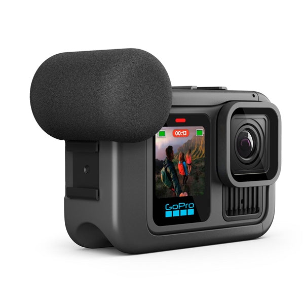 Go-Pro Camera Media Mod