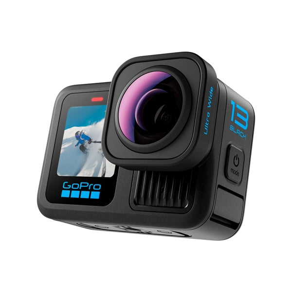 Go-Pro Camera Ultra Wide Lens Mod