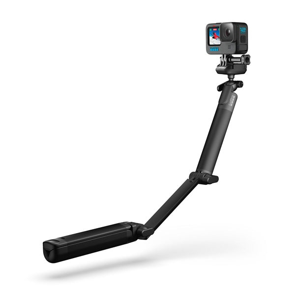 Go-Pro Lightweight Tripod / Grip Arm 3-Way 2.0