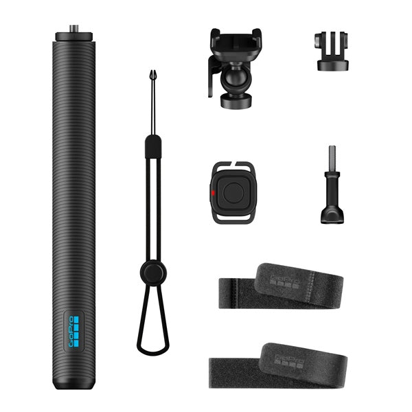 Go-Pro Extension Pole & Shutter Remote