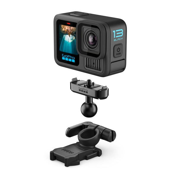 Go-Pro Magnetic Latch Ball Joint Mount