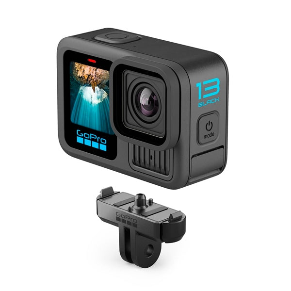 Go-Pro Magnetic Latch Mount
