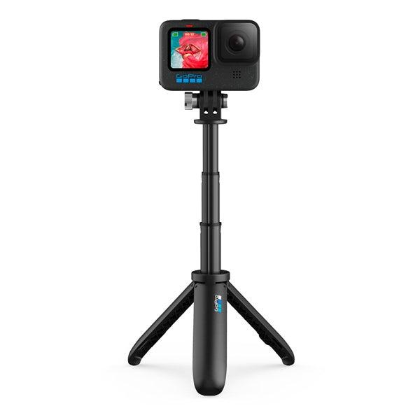 Go-Pro Mini Extension Shorty Pole & Tripod