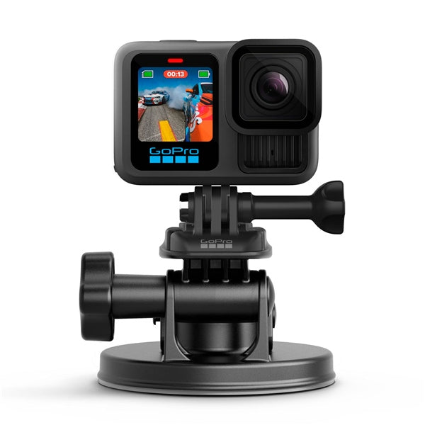 Go-Pro Suction Cup Camero Mount