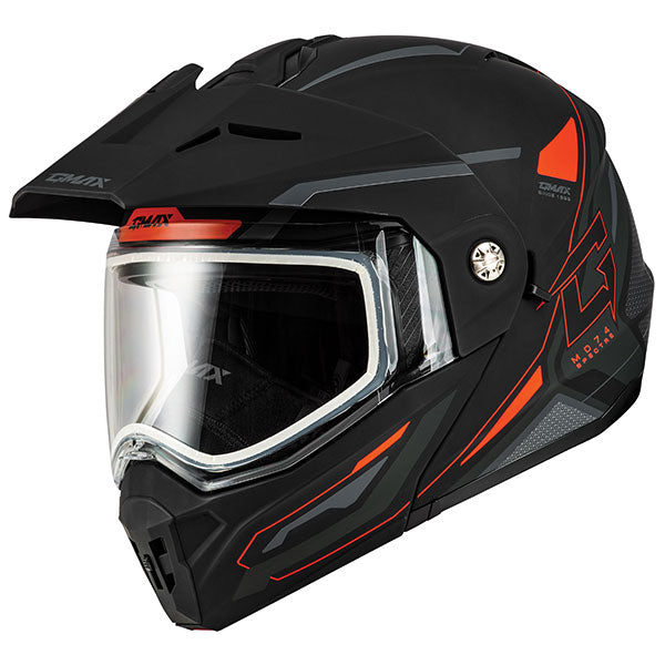 Casque Gmax MD74 Spectre