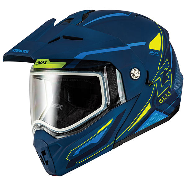 Gmax MD74 Spectre Helmet