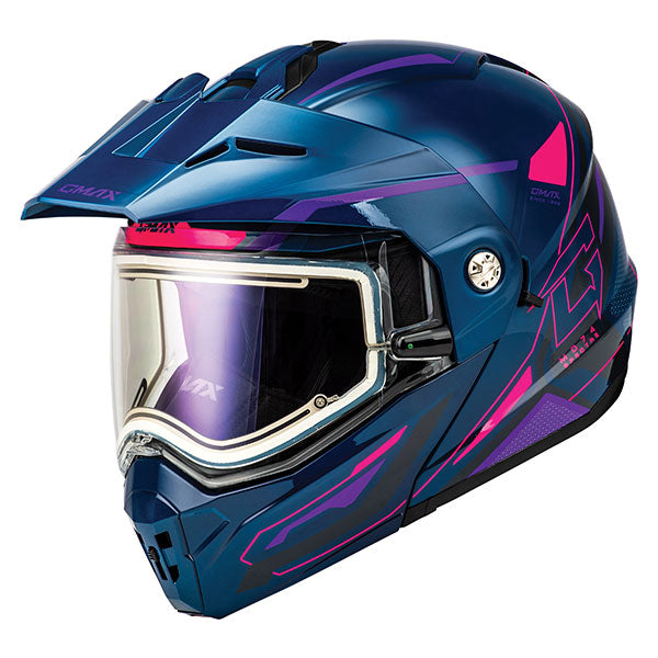 Gmax MD74 Spectre Helmet