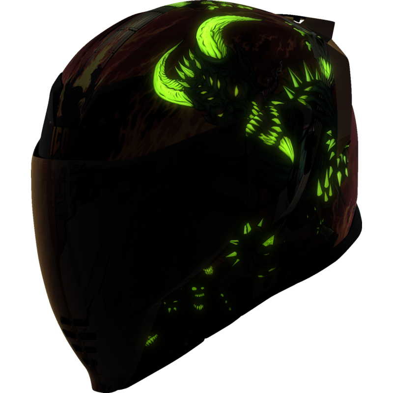 Icon Airflite MIPS Blegh Helmet