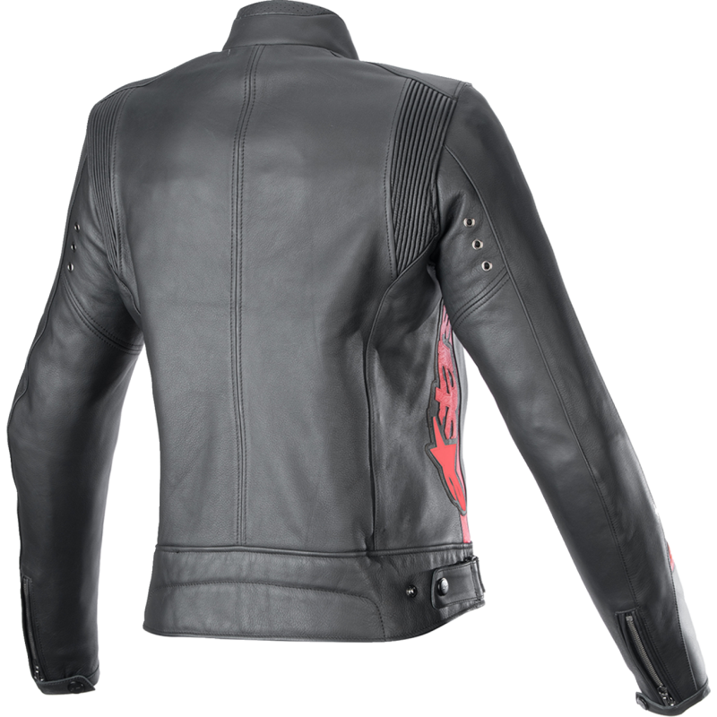 Alpinestars Women's Stella Dyno Leather Jacket