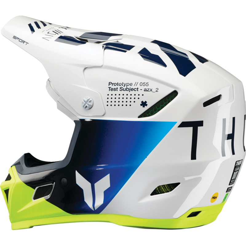 Thor Reflex Sport Composite Strike MX Helmet