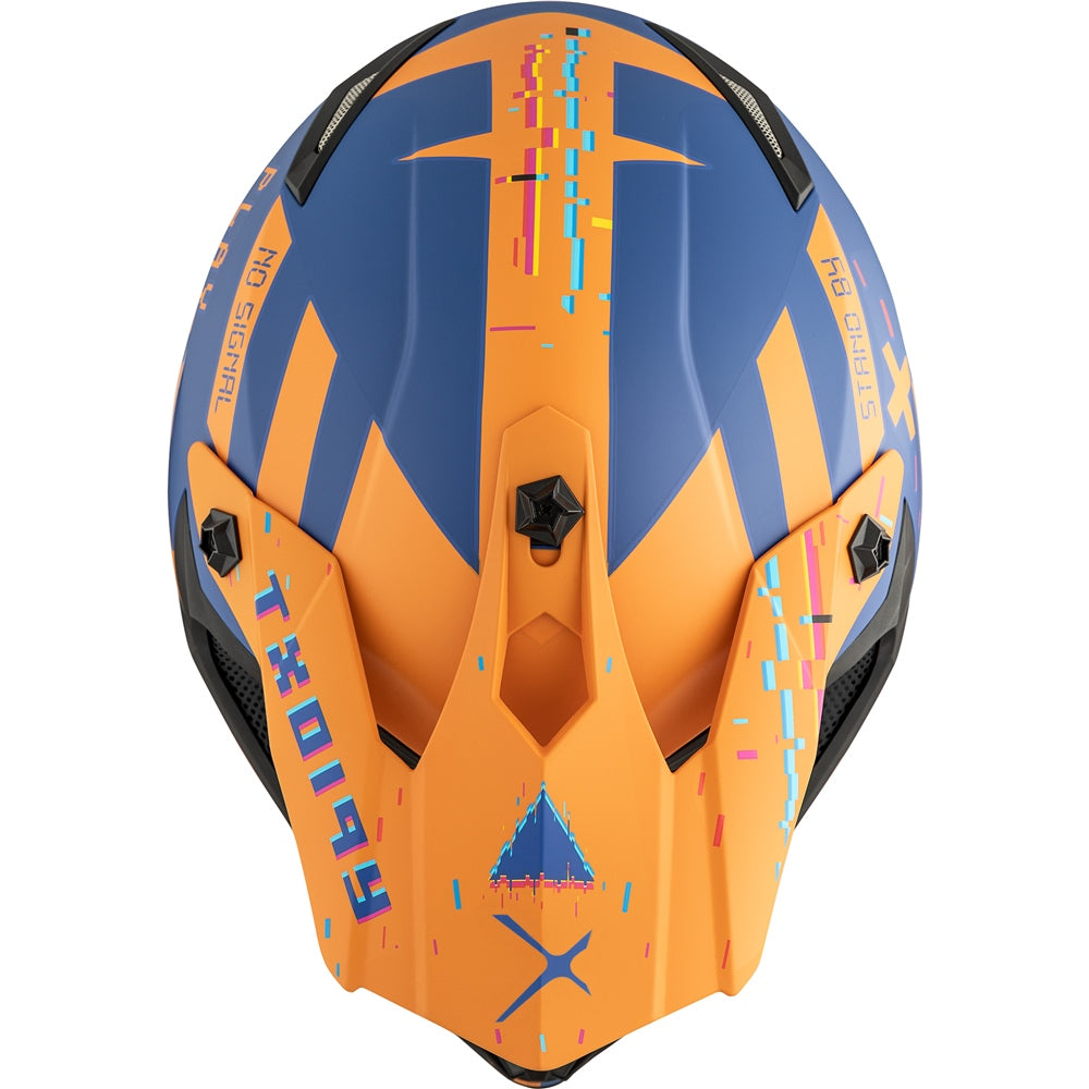 CKX Casque tout-terrain Error TX019Y pour jeunes