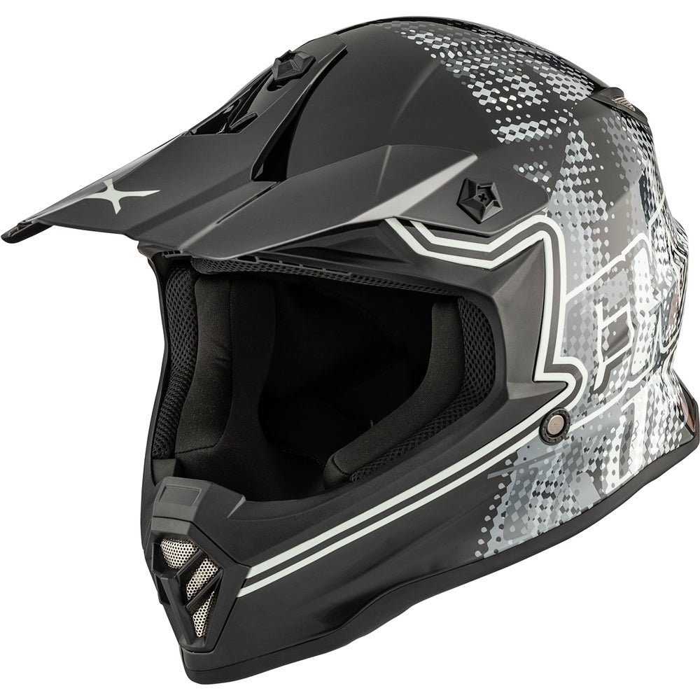 CKX Casque Gleam pour jeunes TX019Y