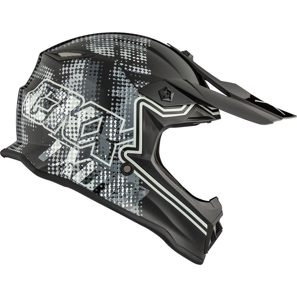 CKX Casque Gleam pour jeunes TX019Y