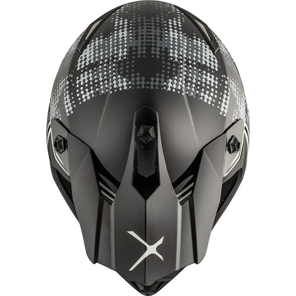 CKX Casque Gleam pour jeunes TX019Y