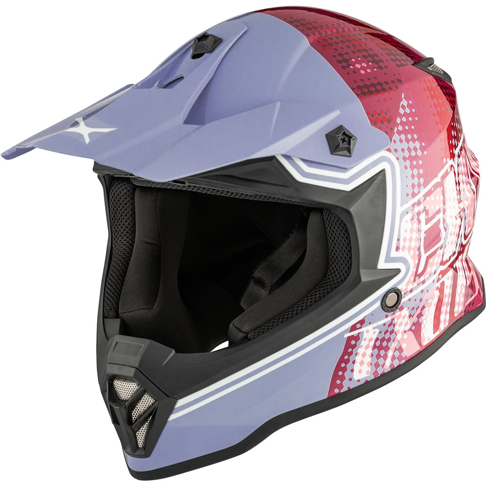 CKX Casque Gleam pour jeunes TX019Y