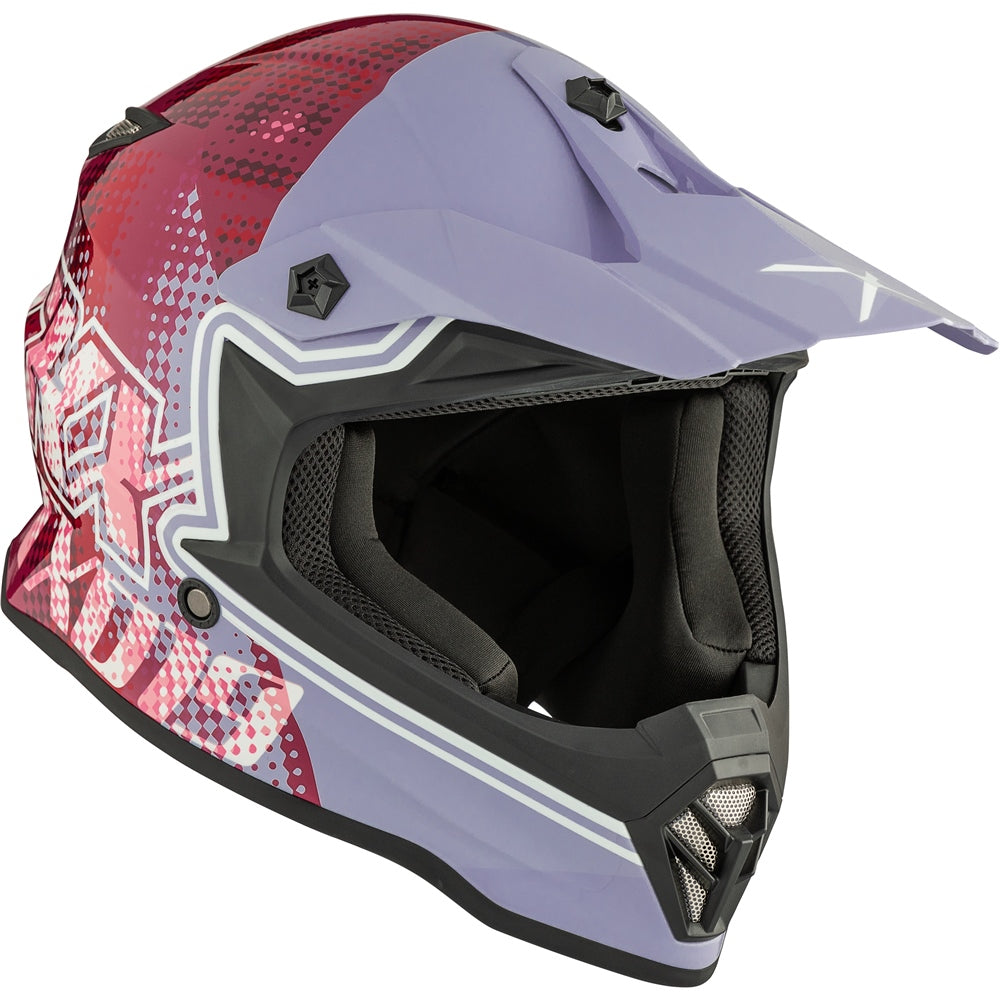 CKX Casque Gleam pour jeunes TX019Y