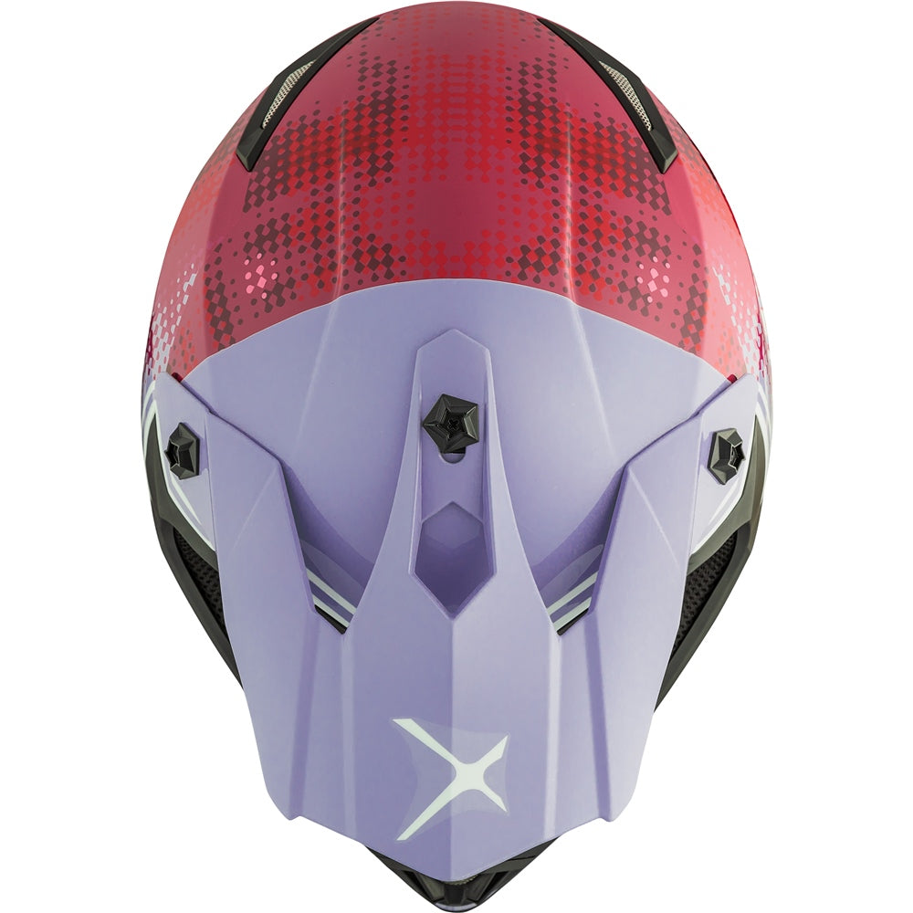 CKX Casque Gleam pour jeunes TX019Y
