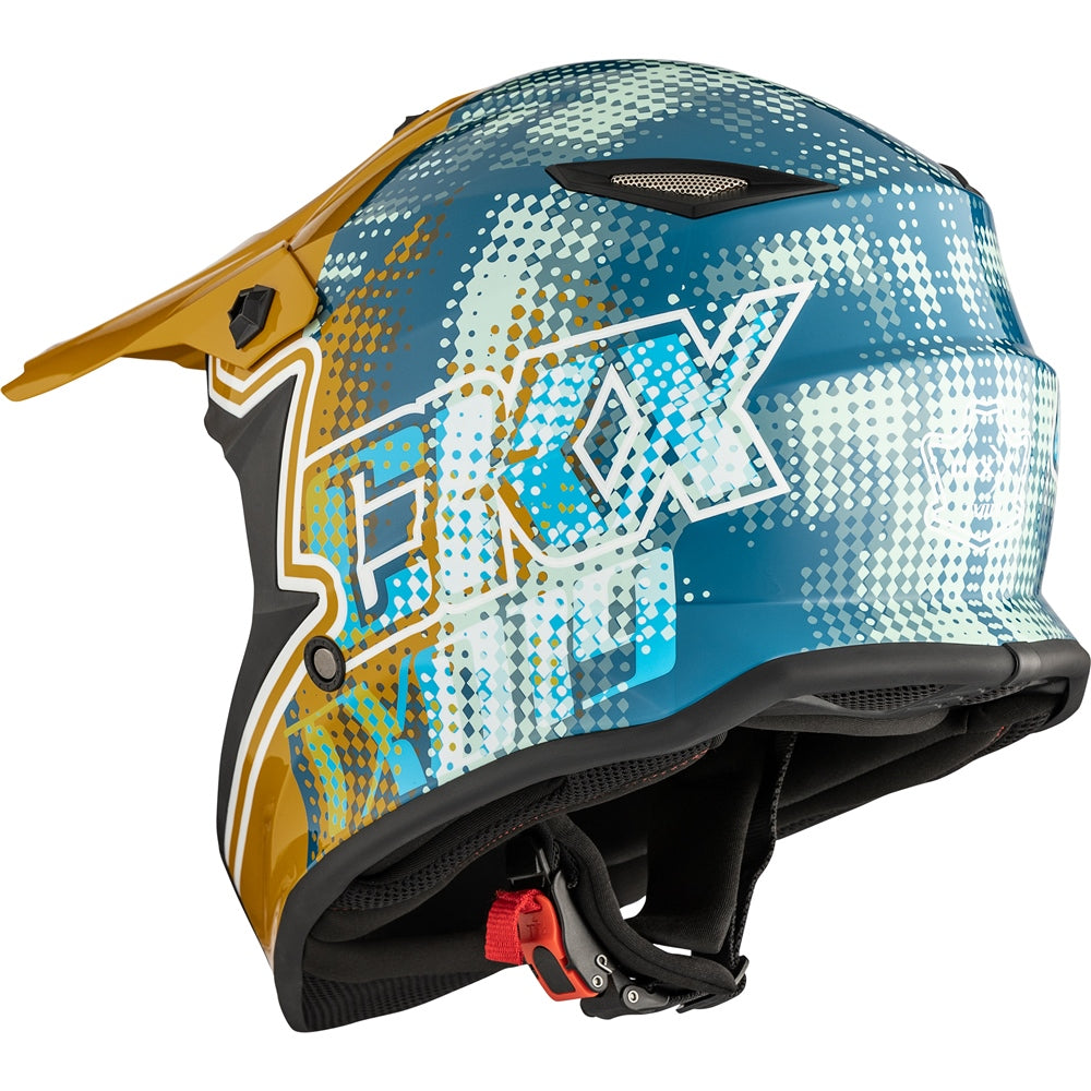 CKX Casque Gleam pour jeunes TX019Y
